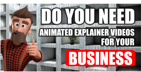 Animated Explainer Videos for your business